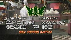 Kobe vs. Costantino Gemmoli (Bell Pepper Battle)