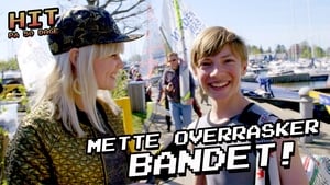 Mette Overrasker bandet!