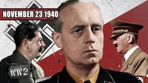 Week 065 - Cracks in the Soviet-Nazi Alliance - WW2 - 065 - November 23, 1940