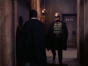 The Night of the Falcon