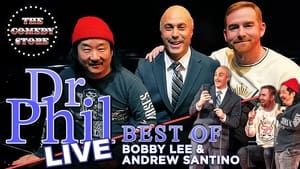 Dr. Phil LIVE! with Bobby Lee & Andrew Santino