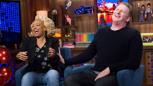 Kim Fields & Michael Rapaport