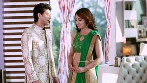 Lovestruck at one's own wedding!