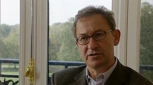 Ugly Ears: Simon Schama