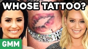 Guess That Celebrity Tattoo (GAME)