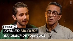 Khaled Miloudi: former van robber