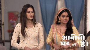 Saxena's Plan Cures Vibhuti