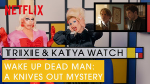 Wake Up Dead Man: A Knives Out Tale