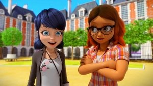 Marinette and Alya