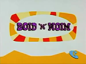 Boid 'n' Woim