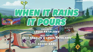 When It Rains It Pours