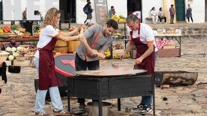 Sabor Español en un pueblo colonial