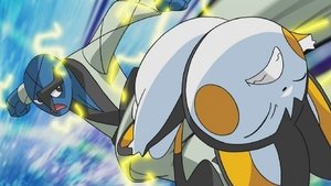 The Club Battle Hearts of Fury: Emolga Versus Sawk!