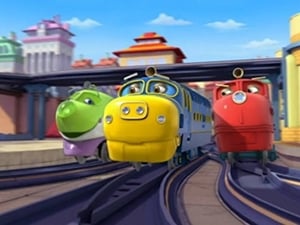 Keep Chuggington Beautiful