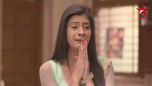 Amaya Surrenders Herself