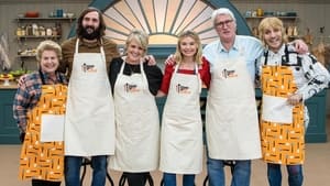 Jeremy Paxman, Joe Wilkinson, Sally Lindsay, Georgia Toffolo