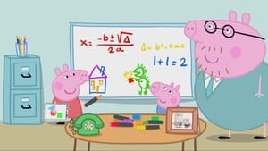 Daddy Pig's Office