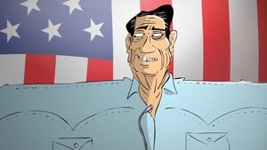 Ronald Reagan on Oatmeal Meat