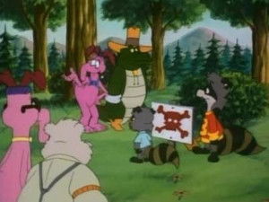 The One That Got Away!