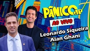 LEONARDO SIQUEIRA E ALAN GHANI: ENCONTRO DE NOTÁVEIS | PÂNICO - 20/10/2025