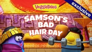 Samson's Bad Hair Day