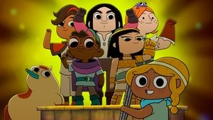 What Would Freda Do? / A Token of Toughness