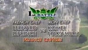 France Special Part I: Nakamura vs. Bernard Leprince (Salmon Battle)