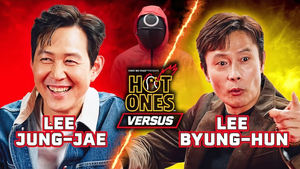 Squid Game’s Lee Jung-jae vs. Lee Byung-hun