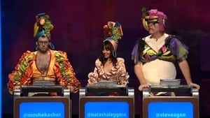 Natasha Leggero, Moshe Kasher, Steve Agee