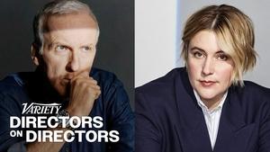 Greta Gerwig & James Cameron