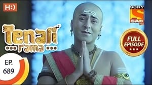 Tenali Rama Joins The Court