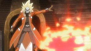 Clash! The Fireblaze vs The Pegasus