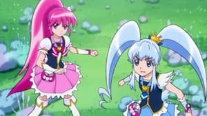 Hime and Megumi`s Friendship! Happiness Charge Precure are Assembled!