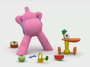 Detective Pocoyo