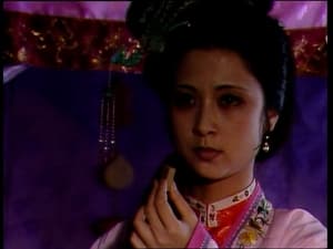 Xifeng in Jealousy Makes a Scene in the Ning Mansion