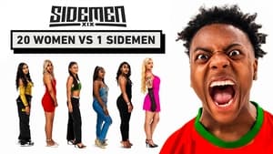 20 WOMAN VS 1 SIDEMEN: SPEED EDITION