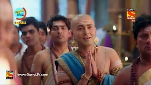 Tenali Rama is Banished