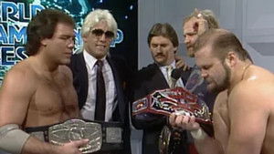 World Championship Wrestling - Nov. 16, 1985