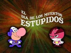 El Dia De Los Muertos Estupidos