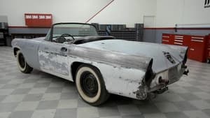 Doug's 1955 Ford Thunderbird