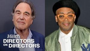 Oliver Stone & Spike Lee