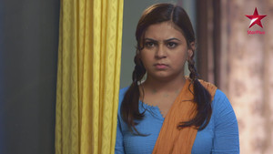 Nisha Gets Home Late