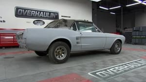 1967 Ford Mustang Convertible