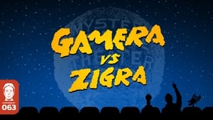 Gamera vs. Zigra