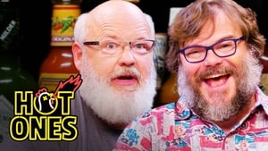 Tenacious D Gets Rocked by Spicy Wings