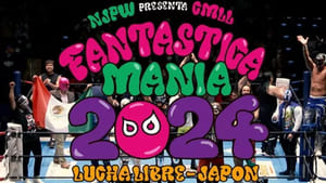 NJPW Presents CMLL Fantastica Mania 2024 Day 1