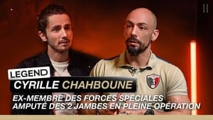 He lost both his legs fighting the Islamic State, ex-special forces (Cyrille Chahboune)