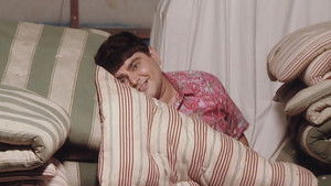 Gattu Sleeps In a Truck