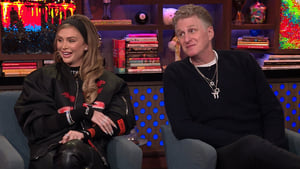 Lala Kent and Michael Rapaport