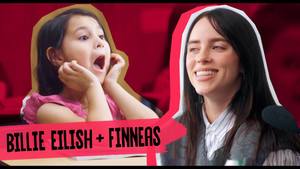 Billie Eilish and FINNEAS Write a Hit Song with Kids